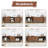 70.9" TV Stand with Sliding Door-955495511