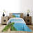 Eclectic Polyester Coverlet-41895944