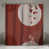 Abstrait rouge