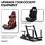Ivy Bronx PC & Racing Game Chair