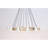 Light Stilnovo Chandelier-131284952-87392813