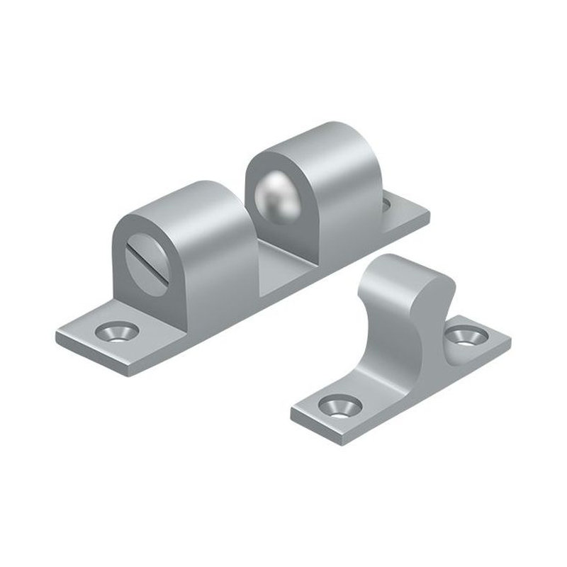 Hardware, Brushed Chrome