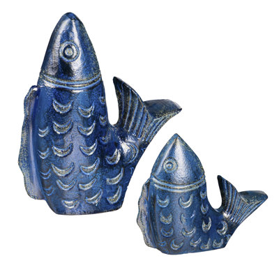 Shellie Animals Metal Garden Statue