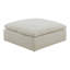 Clay Ottoman Fabric Livesmart Light Grey-211189539