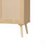 Buffet avec commode en bois Modern