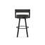 Tabouret de bar et de comptoir pivotant Matthews-2000673183-2000673178-1890926456