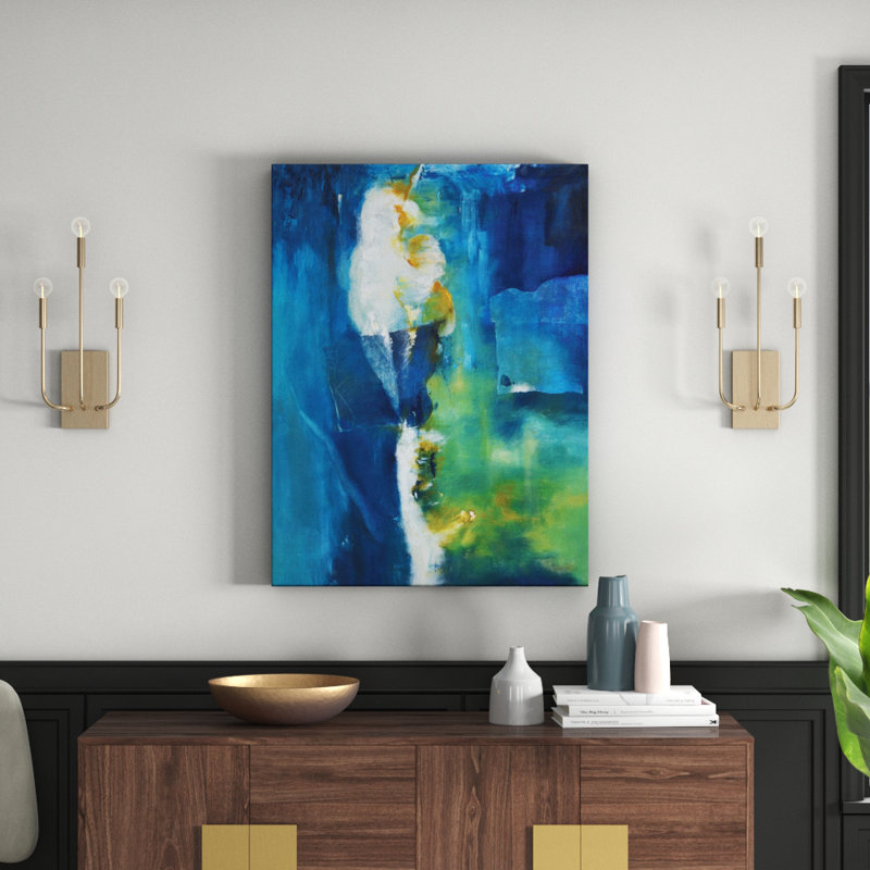 Wrapped Canvas Print, 51cm H x 41cm W