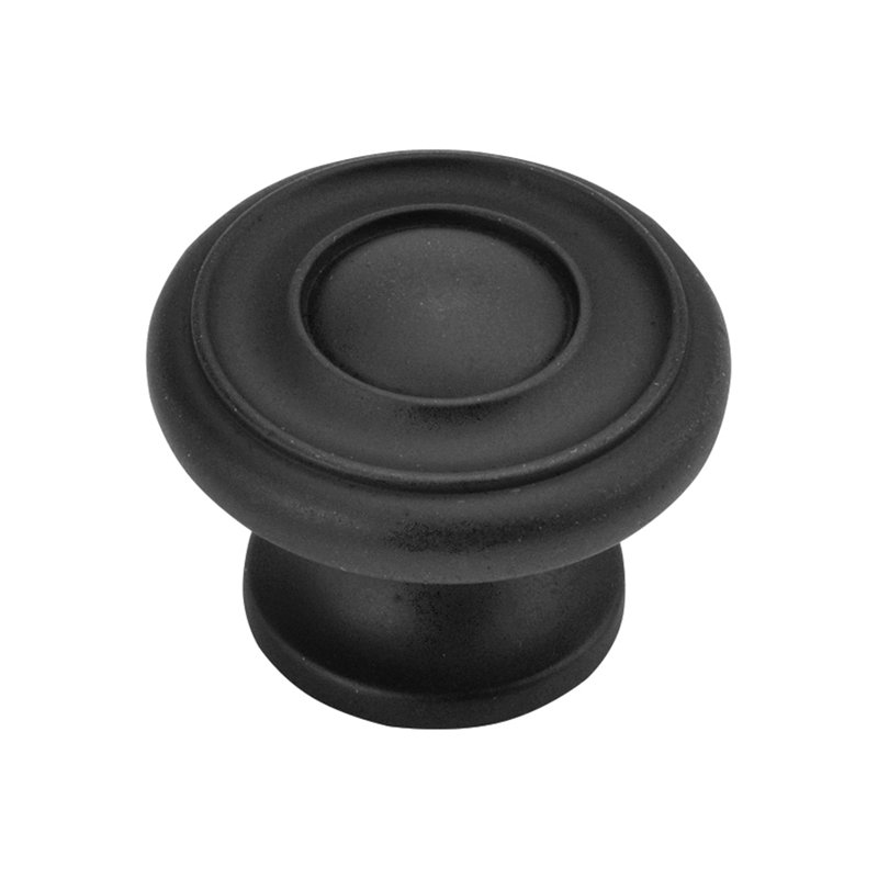 1-1/2 Diameter Mushroom Knob