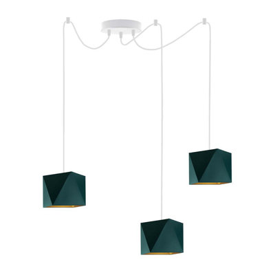 Aeralyn 3 - Light Novelty Pendant