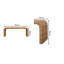 Solid Wood Bench
