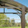 8 Ft. W Galvanized Metal Gazebo