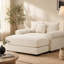 Canapé modulaire surdimensionné 54,3 po Cloud-2044605190