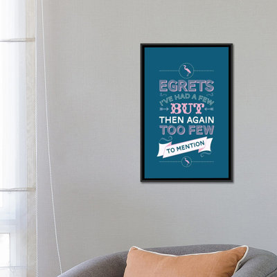 " Egrets " by Stephen Wildish