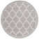 Ammundsen Geometric Light Grey/Ivory Area Rug