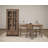 Natural Parota Dining Cabinet