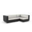 Canapé modulaire d'extérieur avec coussins 102,25 po Vela-87326712-102743480-102743487