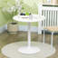 Ellanese 27.6" Pedestal Dining Table-1787500203