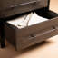 Table de chevet 2 tiroirs Simmons