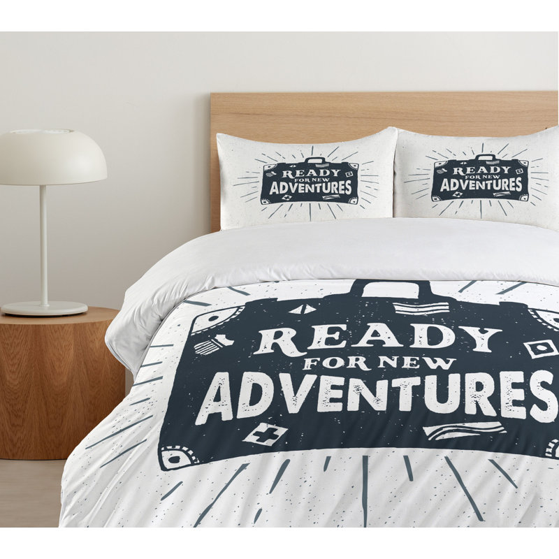 No Duvet Cover
