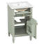 Vaimi 20-Inch Bathroom Vanity With Sink-1977775383