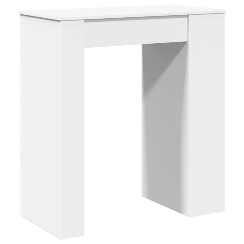 35-9 Dining Table, White