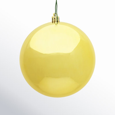 Holiday Décor Ball Ornament