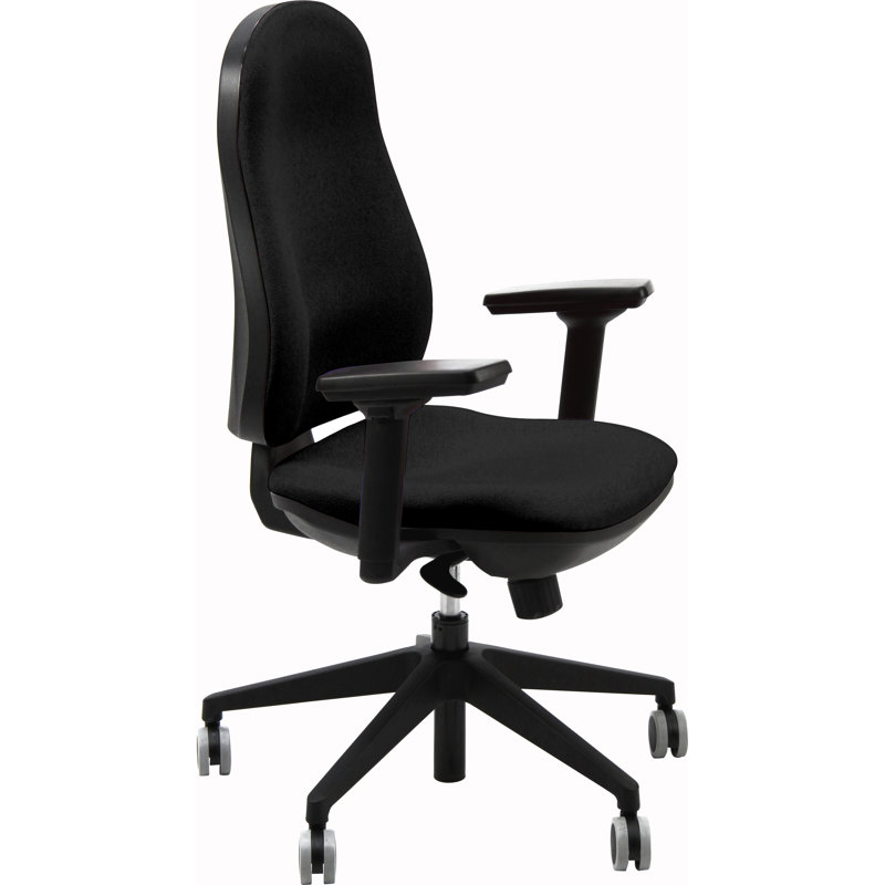 Fallow Office Chair, Black
