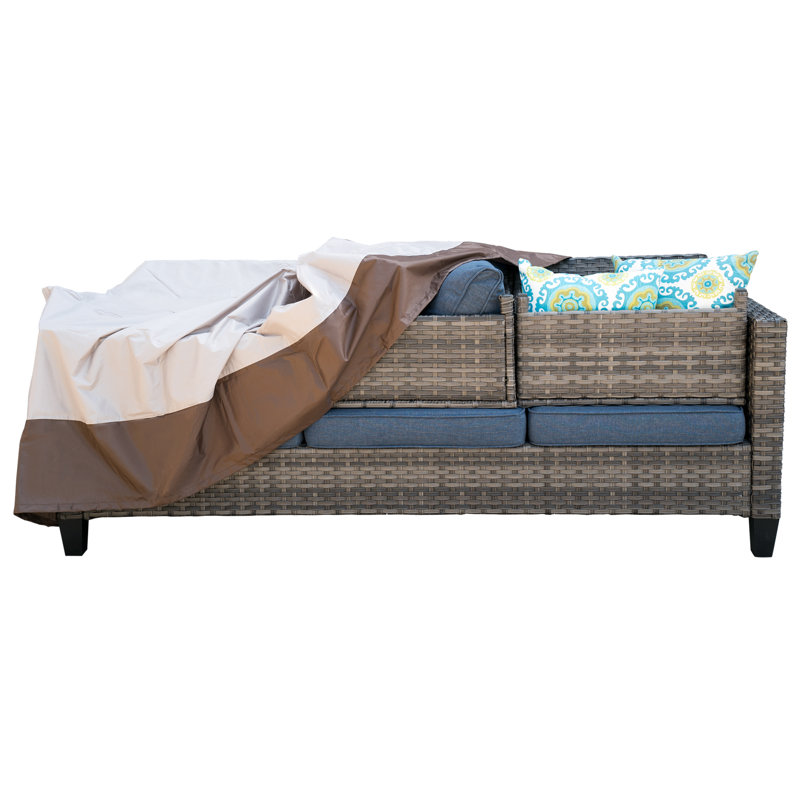 Housse de conversation imperméable, H 29 po x l 78 po x P 31 po