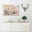One Hundred Flowers Vol.7 by Yun Shouping - Wrapped Canvas Painting-55360592