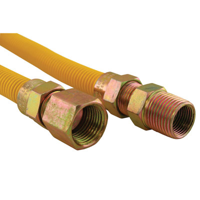 Connecteur à gaz
