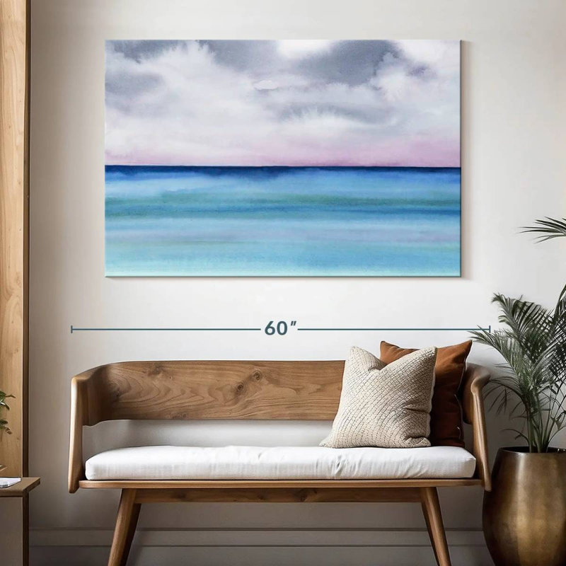 Avery Twilight Sands II, 34" H x 51" W