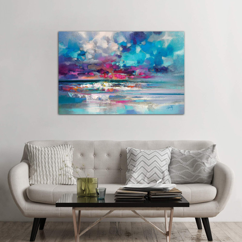 Scott Naismith - Wrapped Canvas Print, 66.04 cm H x 45.72 cm W x 3.175 cm D