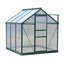 Immanuella 6.2 Ft. W x 6.3 Ft. D Greenhouse