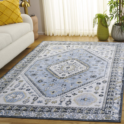 Tapis oriental performance Bayside 118