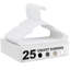 Anfernee Plastic Non-Slip Standard Hanger-460781687