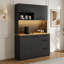 180cm Kitchen Pantry