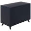 Commode anglaise 3 tiroirs Damanpreet-1113686936