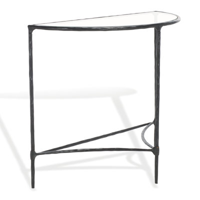 Isabellina Half Moon Console