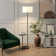 65.75'' Tray Table Floor Lamp