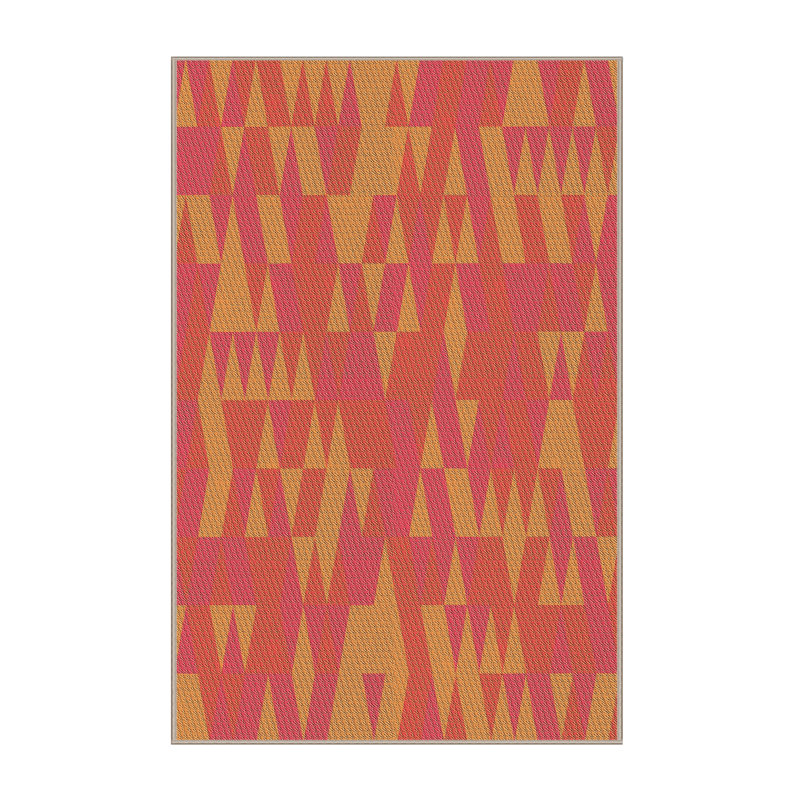 Indoor Rug, Rectangle 4' x 6'