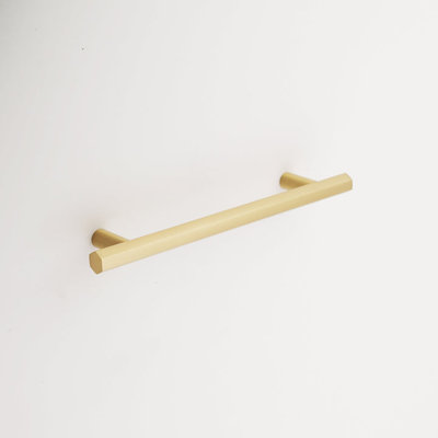 Madelyn Carter Abigail Solid Brass Drawer Pull
