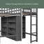 Lit mezzanine pour enfants Jairaj-1913061494-1913061489