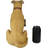 Jubayer Dog Plastic Garden Statue