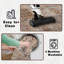 Tapis lavable ZENELESS brun clair avec tapis doux pour animaux domestiques-1004434073