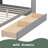 Wooden Daybed With Storage Shelves-1690839683