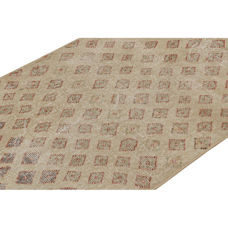 One-of-a-Kind Runner 2'7" X 5'8" Area Rug