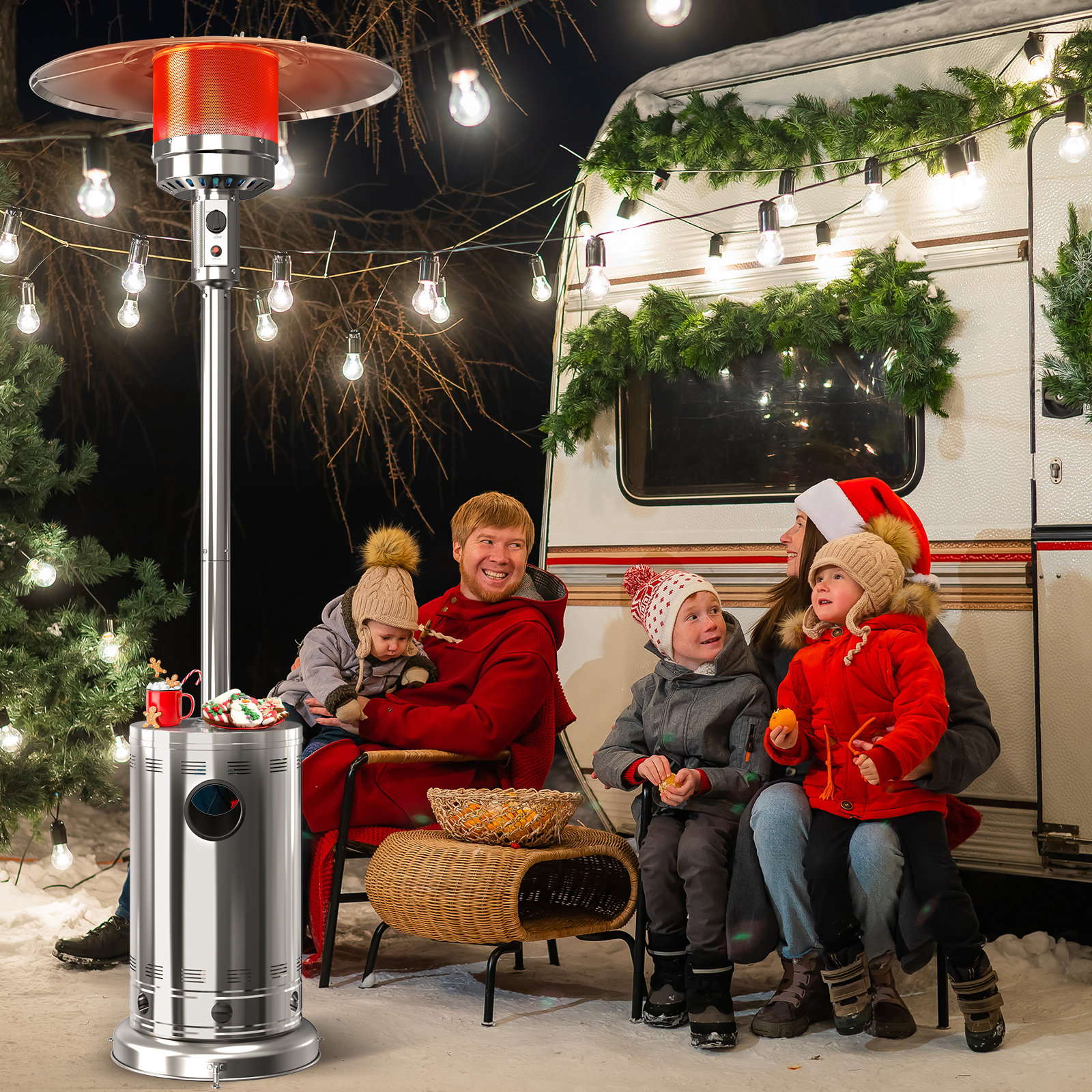 Commercial Propane Heaters Industrial Outdoor Heater Stainless