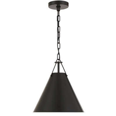 Kinston Dimmable Single Light Pendant
