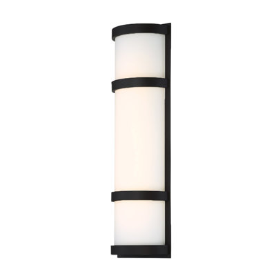 Latitude 1-Light LED Outdoor Sconce