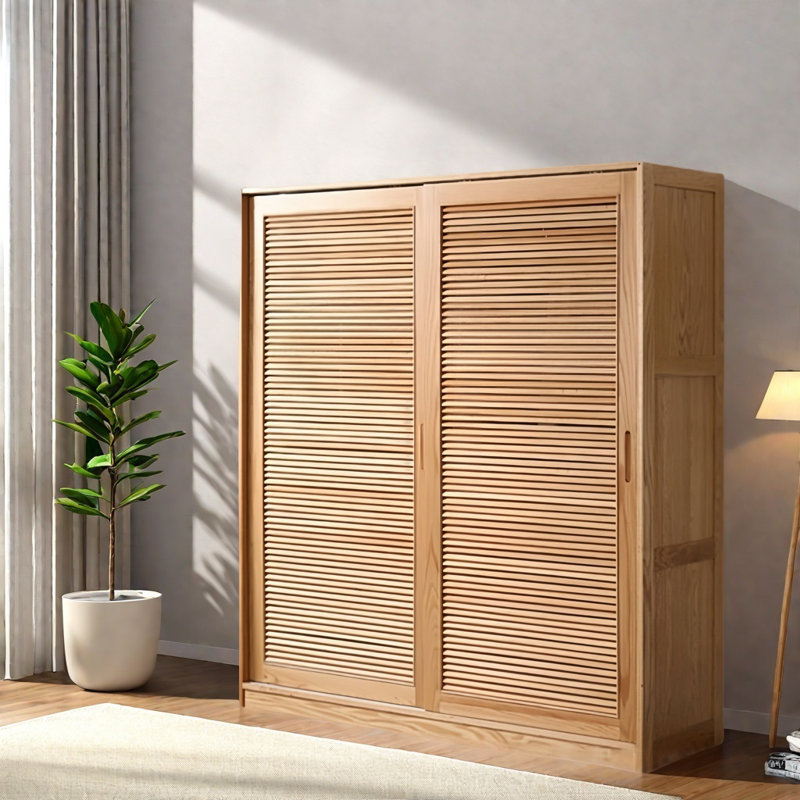 Garde-robe simple et pratique